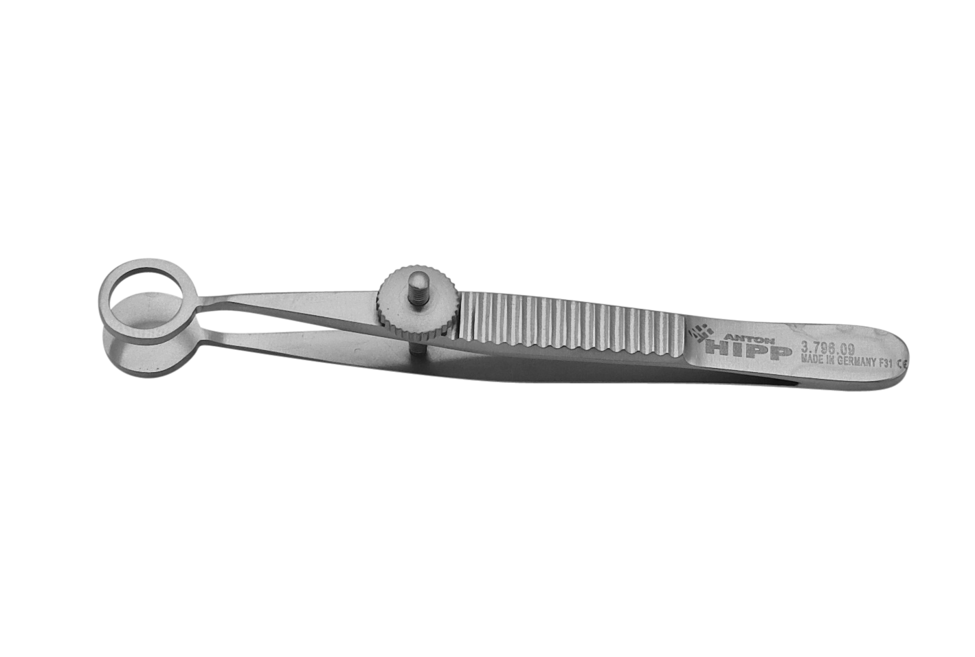 HIPP Eye Forceps Lambert Chalazion 9cm