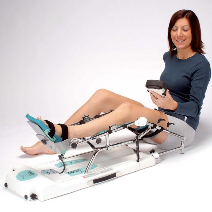 Kinetec Performa Knee CPM Machine