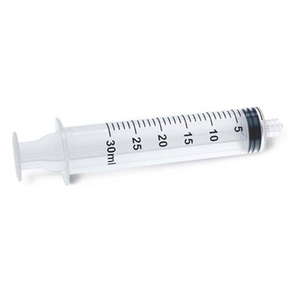 BD Syringe Luer Lock 30ml