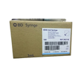BD Syringe 3mL With Needle 23Gx25mm