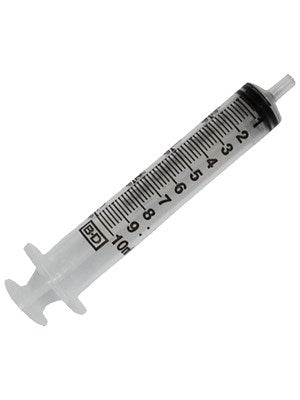 BD Syringes Luer-Slip 10mL