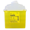 BD Sharps Collector Nestable 7.6L