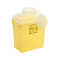 bd nestable sharp containers