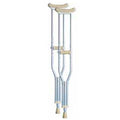 Days Aluminium Underarm Crutches