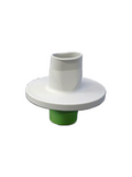 Mada Spirometry Antibacterial Filter Grey-Green - Pack/100