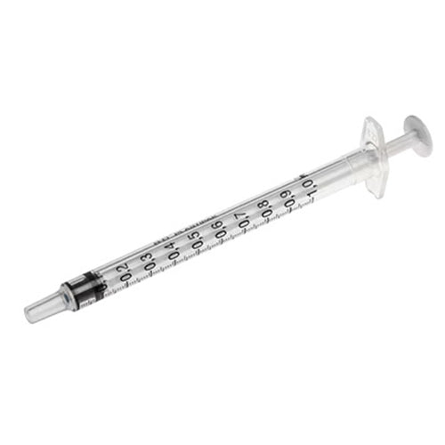 BD Syringe  Luer-Lock 1ml