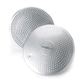 THERABAND Stability Disc, Active Sitting / Advanced Sport, Silver (Inflated)