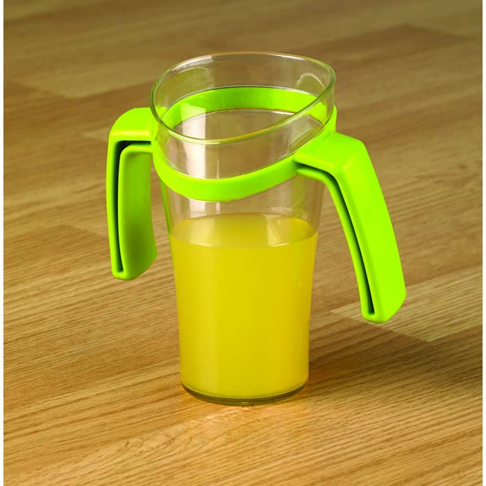 Homecraft Deluxe Nosey Cup with Handles