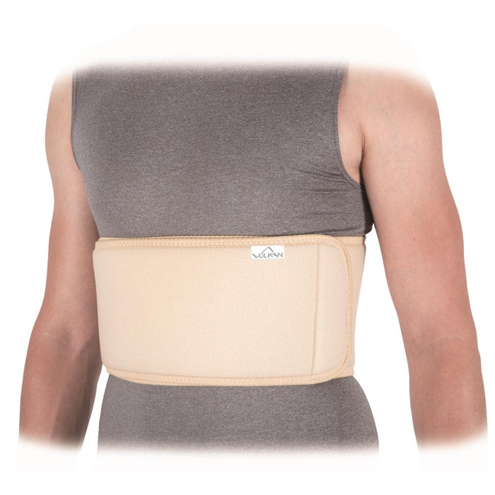 VULKAN Rib Belt, Men, Universal Size, Beige