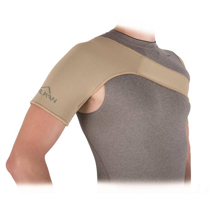 VULKAN Shoulder Support, S, Beige