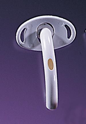 Tracheostomy Tube Cuffless Size 4