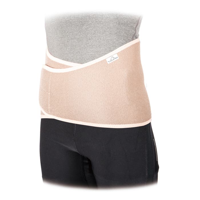 VULKAN Back Support, Universal Size, Beige