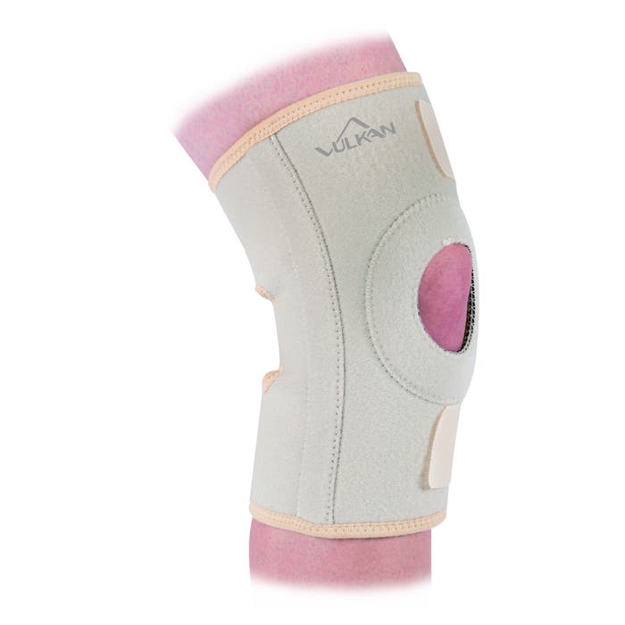VULKAN Open Knee Stabilizer, Universal Size