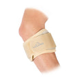 VULKAN Tennis/Golf Elbow Strap with Silicon Pad, Universal Size, Beige