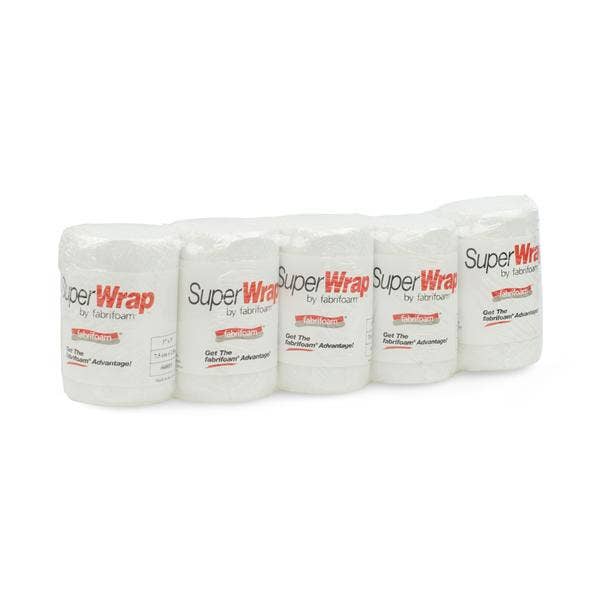 TensoWrap - Super, 76mm x 1.5m, 5/pack
