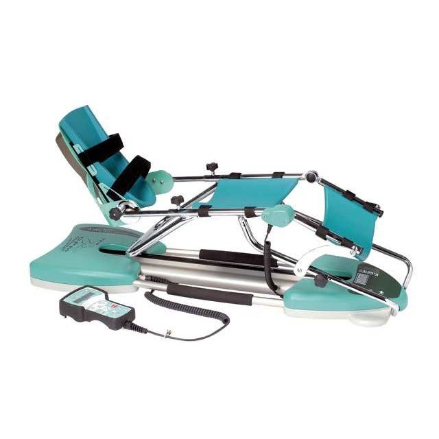 Comfort Plastic Supports Set, to suit Kinetec Knee CPM Machines, except Performa & Prima Advance XL
