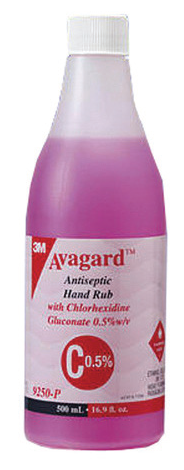 avagard antiseptic hand rub
