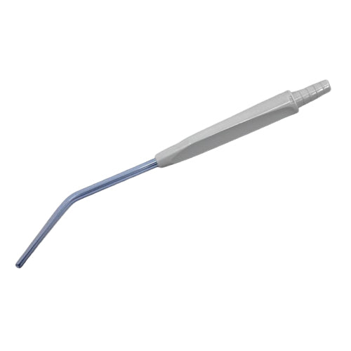 UNOQUIP OR Safety Tapered Yankauer With Vacuum Control 4 eyes 135mm Length