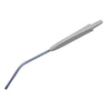 UNOQUIP OR Safety Yankauer Handle With Vacuum Control Single Bend 4 eyes 135mm