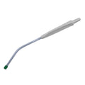 UNOQUIP OR Safety Sump Yankauer Handle With No Vacuum Control Single Bend 141mm