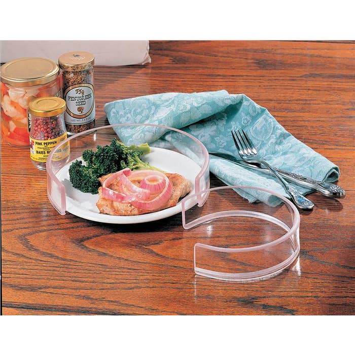 Food Guard, Large, Clear
