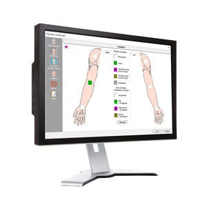 Biometrics E-LINK Evaluation & Impairment Software