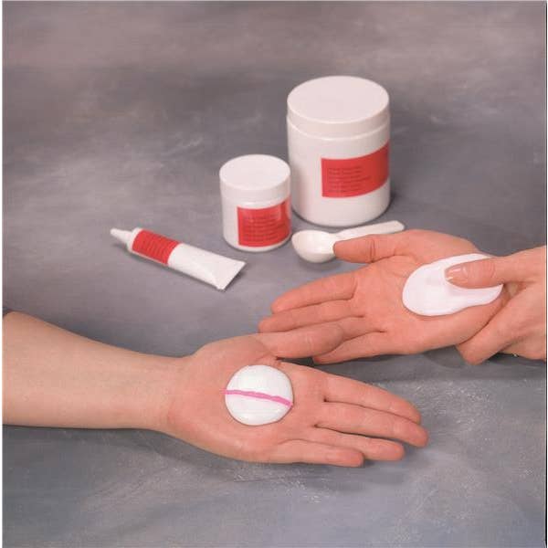 Rolyan Ezemix Elastomer Putty, with Gel Catalyst, 220g