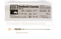 dwell catheter / 12g x 9cm