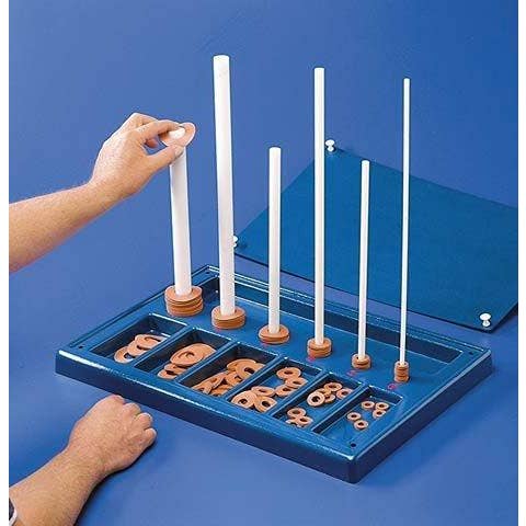 Spare Rings for Vertical Ring Tree, 72/pack