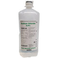 Sodium Chloride 0.9% 1000ml