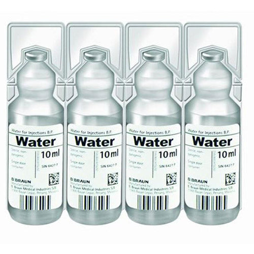 Water For Injection 10ml