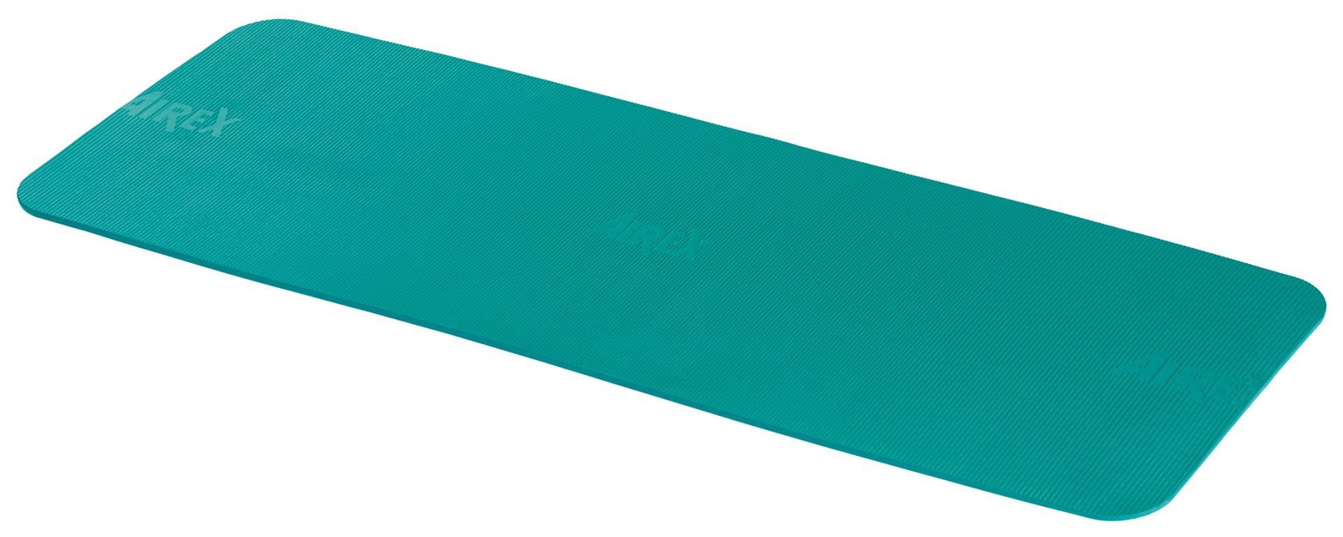 airex fitline 140 gym mat / 1400x580x10mm / aqua