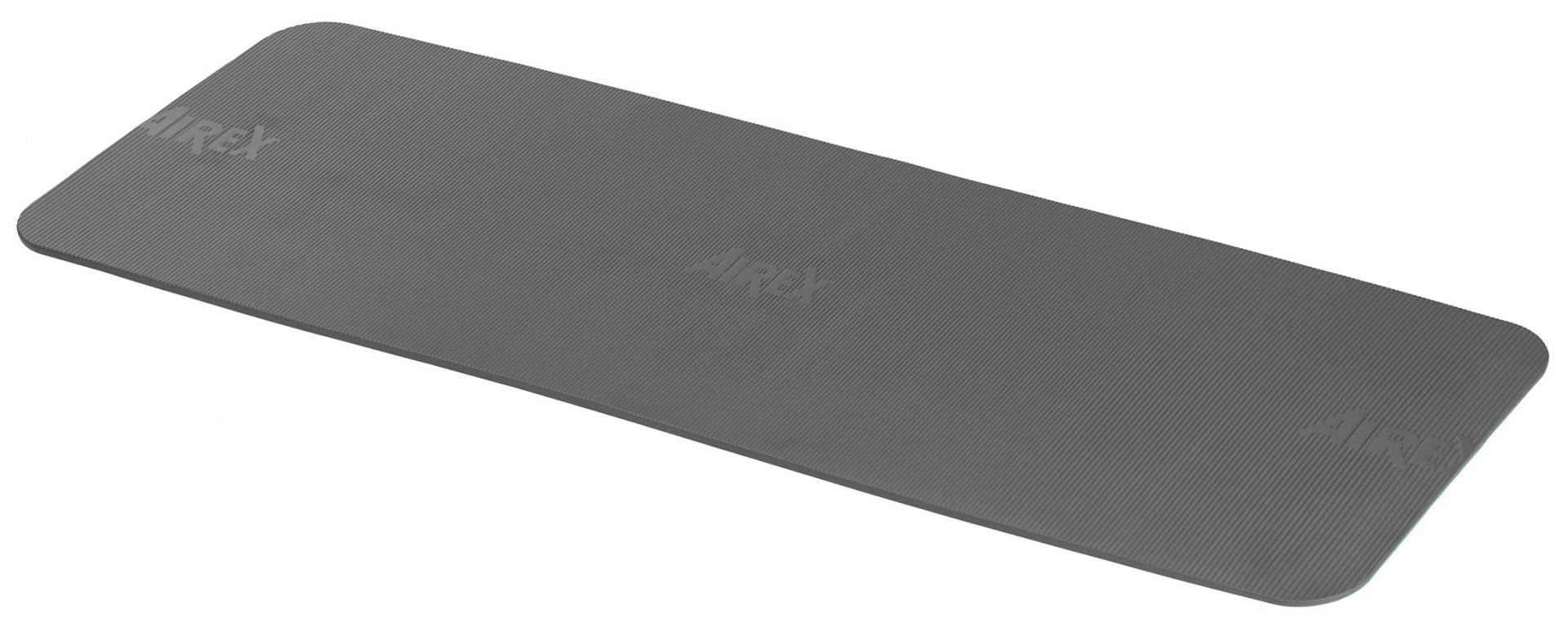 airex fitline 140 gym mat / 1400x580x10mm / black