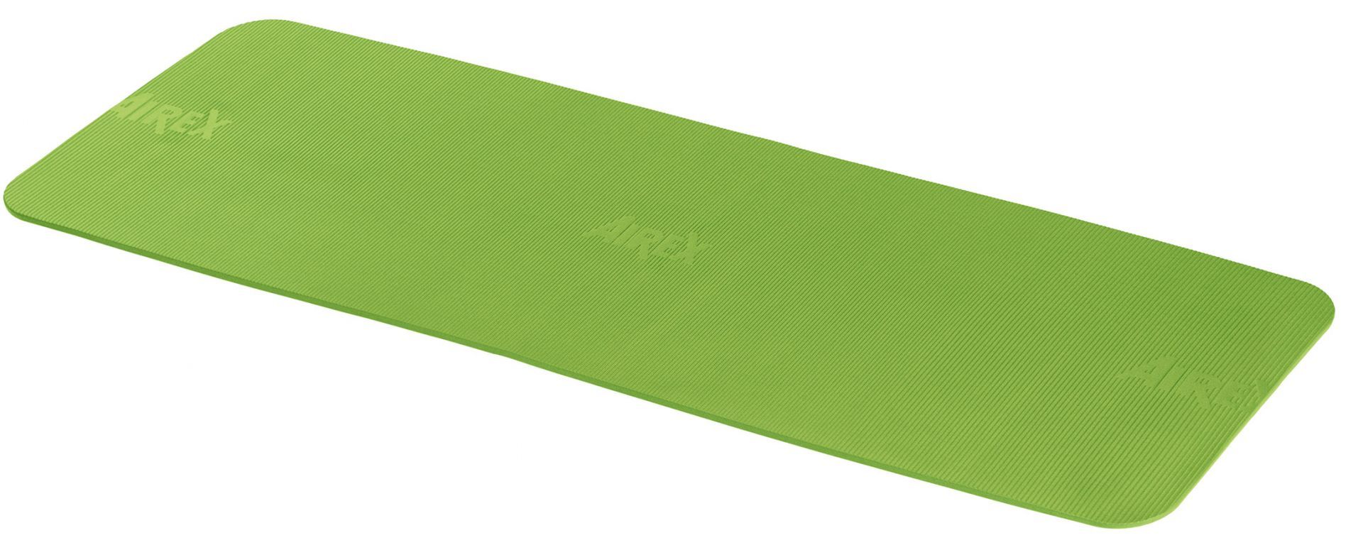 airex fitline 180 gym mat / 1800x580x10mm / green