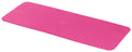 airex fitline 180 gym mat / 1800x580x10mm / red