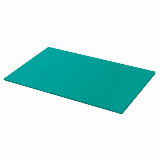 airex hercules gym mat / 2000x1000x25mm / aqua