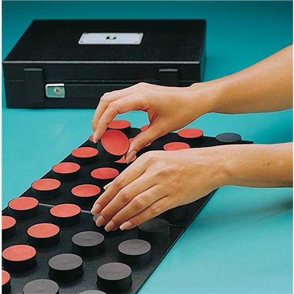 Jamar Manual Dexterity Test