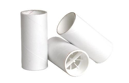 adult one way safety disposable cardboard (coated) mouthpiece / box of 500