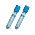 BD Vacutainer Tube Plus Blood Sample 13x75mm 2.7ml Citrate Light Blue 109M