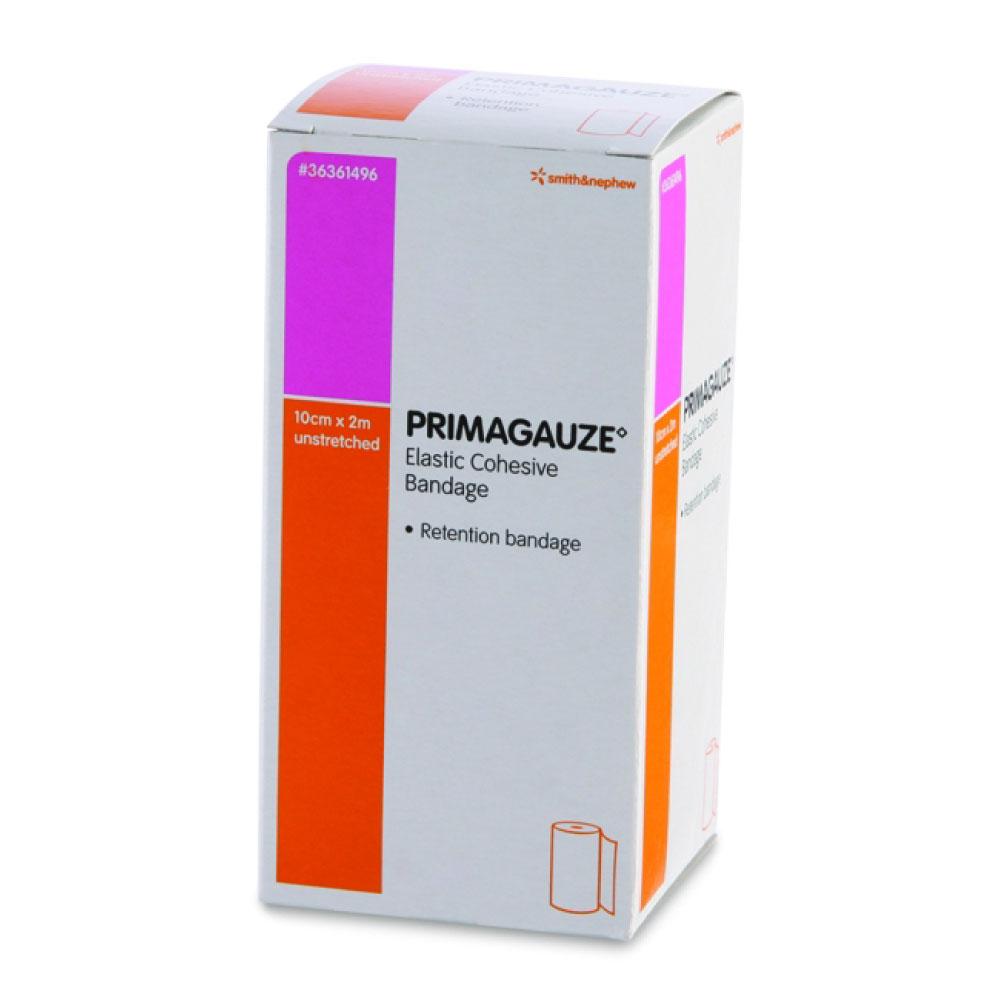 Smith+Nephew Primagauze Cohesive Self Adhesive 10cmx2m