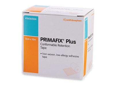 Smith+Nephew Primafix Plus Conformable Retention Tape 5cmx10m