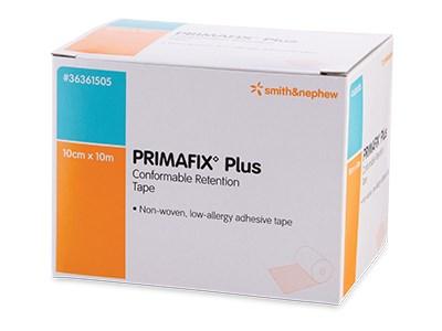 Smith+Nephew Primafix Plus Conformable Retention Tape 10cmx10m