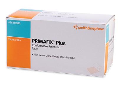 Smith+Nephew Primafix Plus Conformable Retention Tape 15cmx10m