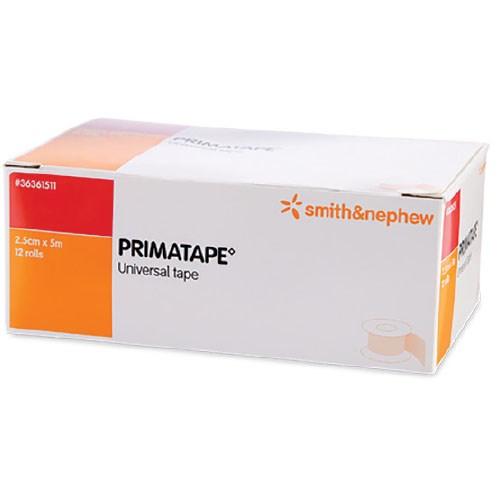 Smith+Nephew Primatape Rigid Tape 2.5cmx5m