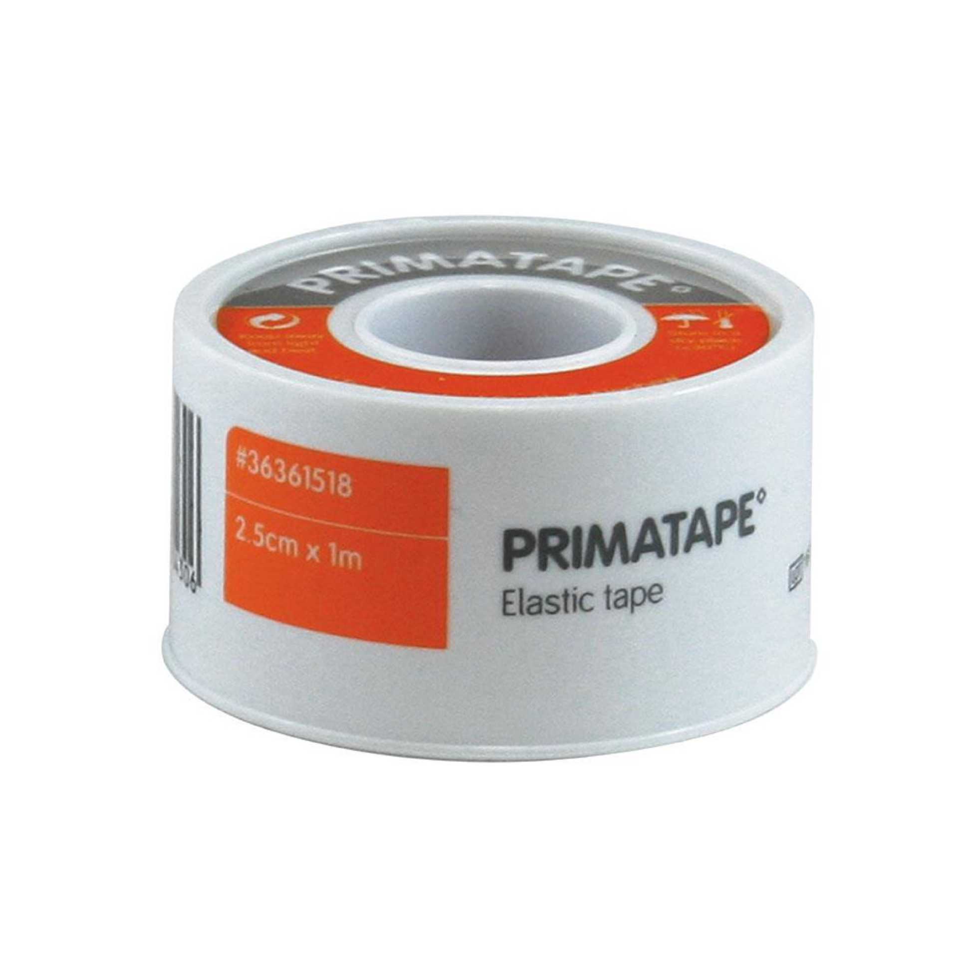 Smith+Nephew Primatape Elastic Tape 2.5cmx1m