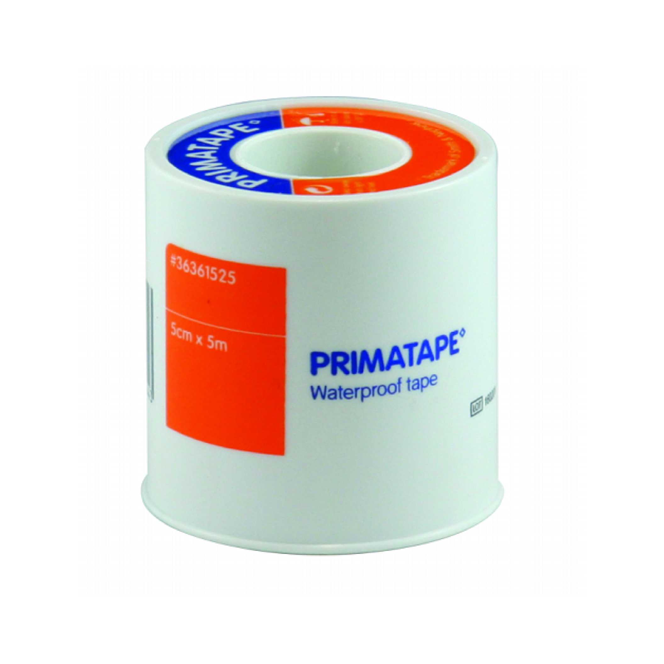 Smith+Nephew Primatape Waterproof Tape 5cmx5m
