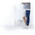 Actimove Eco Knee Immobiliser 70cm Small Blue