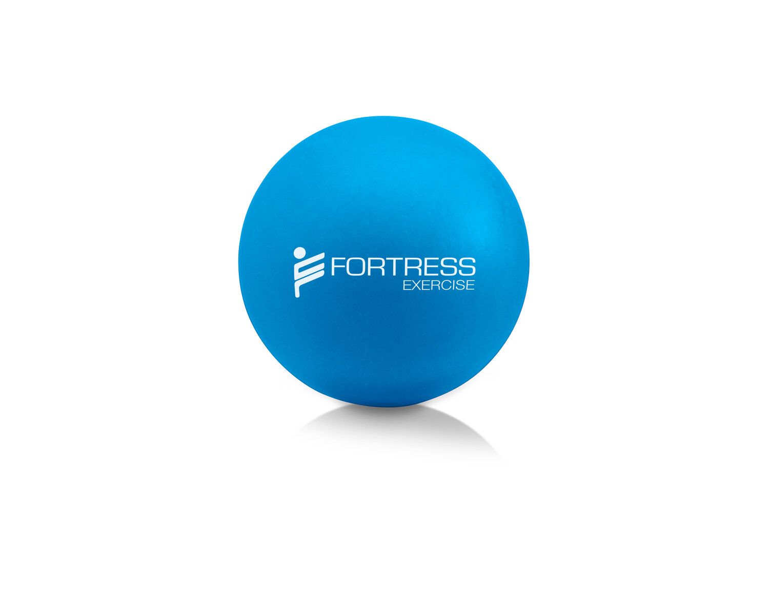 active care rubber trigger point ball / 6cm / blue