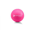 active care rubber trigger point ball / 6cm / pink