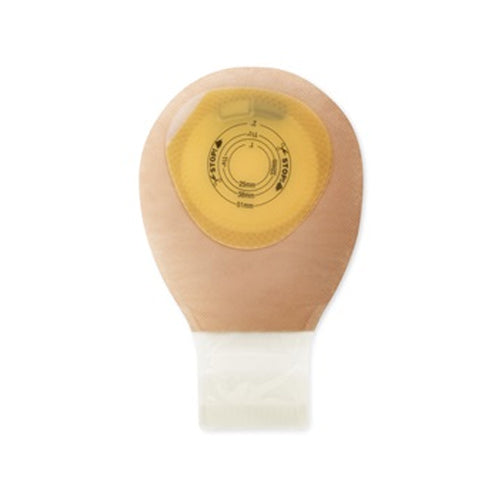 Pouchkins Drainable Paediatric One-Piece Ostomy Pouch – Flat Barrier